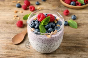 Chia Seeds Black 150g