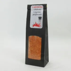 Chili-Salz Cayennepfeffer-Salz 150g