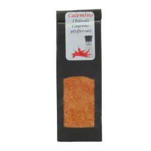 Chili-Salz Cayennepfeffer-Salz 150g