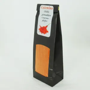 Chilis gemahlen Cayennepfeffer 75g