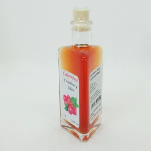 Cranberry-Likör 15,4% vol 100ml