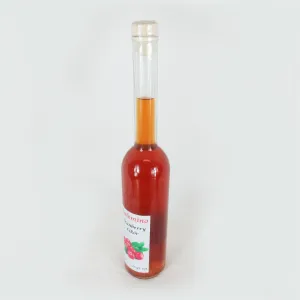Cranberry Liqueur 15,4% vol 500ml (16.9oz) Designer Bottle