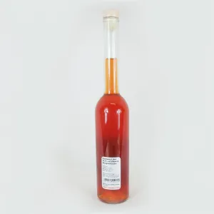 Cranberry Liqueur 15,4% vol 500ml (16.9oz) Designer Bottle
