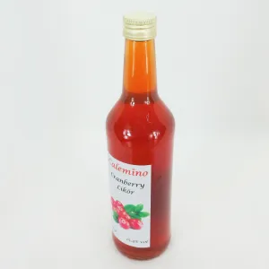 Cranberry-Likör 15,4% vol 500ml