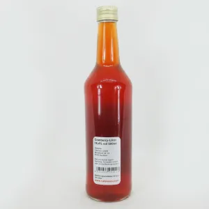 Cranberry-Likör 15,4% vol 500ml