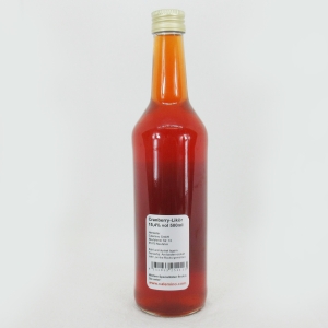 Wartenberger Drachenblut-Likör 15,4% vol 500ml