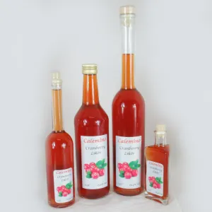 Cranberry-Likör 15,4% vol 500ml