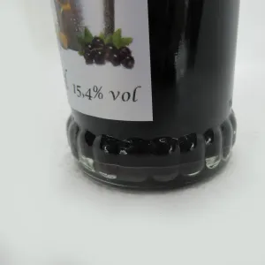Crème de Cassis-Liqueur 15,4% vol 350ml