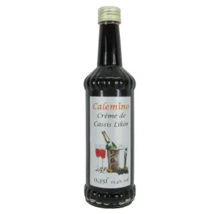 Crème de Cassis-Liqueur 15,4% vol 350ml