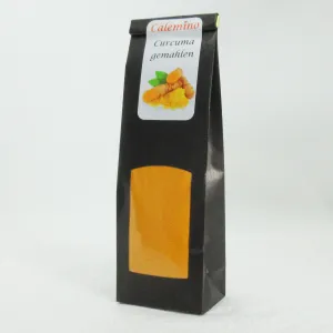 Curcuma Kurkuma gemahlen 150g