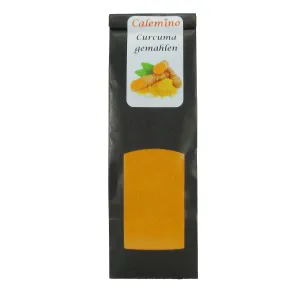 Curcuma Kurkuma gemahlen 150g