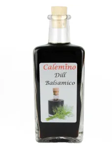 Dill-Balsamico Essig mit 3% frischem Dill 100ml