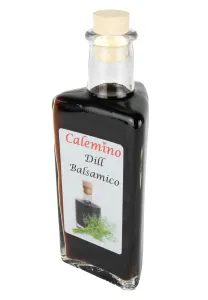 Dill-Balsamico Essig mit 3% frischem Dill 100ml