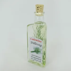 Bavarian Dill-Vinegar with 3% Fresh Dill 100ml (3.4oz)