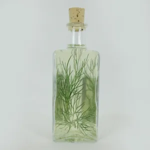 Bavarian Dill-Vinegar with 3% Fresh Dill 100ml (3.4oz)