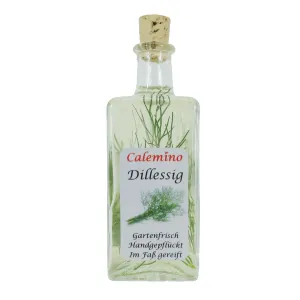 Bavarian Dill-Vinegar with 3% Fresh Dill 100ml (3.4oz)