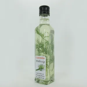 Dill-Essig mit 3% frischem Dill 250ml