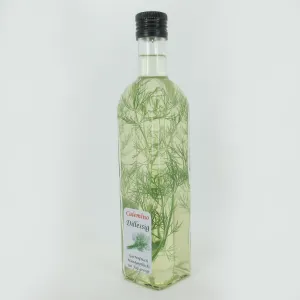 Bavarian Dill-Vinegar with 3% Fresh Dill 500ml (16.9oz)