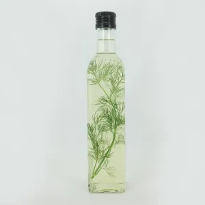 Dill-Essig mit 3% frischem Dill 500ml