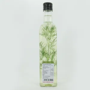 Bavarian Dill-Vinegar with 3% Fresh Dill 500ml (16.9oz)