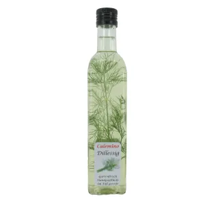 Bavarian Dill-Vinegar with 3% Fresh Dill 500ml (16.9oz)