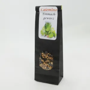 Einmachgewürz Gewürzmischung 40g