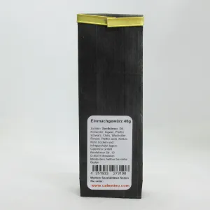 Einmachgewürz Gewürzmischung 40g