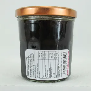 Bavarian Strawberry Jelly extra with brown cane sugar 350g (12.3oz)