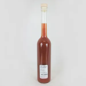 Strawberry Liqueur 15,4% vol 500ml (16.9oz) Designer Bottle