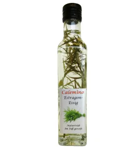 Bavarian Tarragon-Vinegar with 3% fresh Tarragon 250ml (8.5oz)