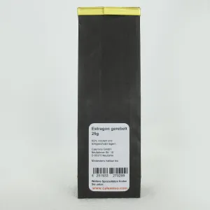 Tarragon rubbed 25g