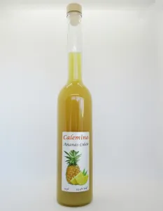 Exotischer Fruchtlikör Ananas-Likör 15,4% vol 500ml