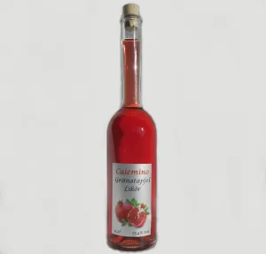 Exotischer Fruchtlikör Granatapfel-Likör 15,4% vol 200ml