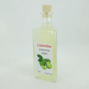 Exotischer Fruchtlikör Limetten-Likör 15,4% vol 100ml