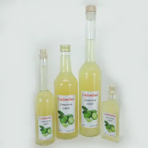 Exotischer Fruchtlikör Limetten-Likör 15,4% vol 100ml