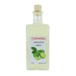 Exotischer Fruchtlikör Limetten-Likör 15,4% vol 100ml