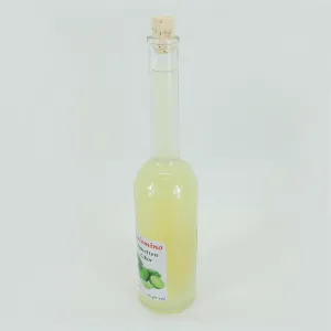 Exotic Fruit Liqueur Lime Liqueur 15,4% vol 200ml (6.8oz)