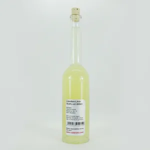 Exotic Fruit Liqueur Lime Liqueur 15,4% vol 200ml (6.8oz)