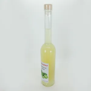 Exotischer Fruchtlikör Limetten-Likör 15,4% vol 500ml Designerflasche