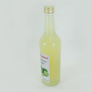 Exotischer Fruchtlikör Limetten-Likör 15,4% vol 500ml
