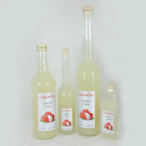 Exotischer Fruchtlikör Lychee-Likör 15,4% vol 100ml