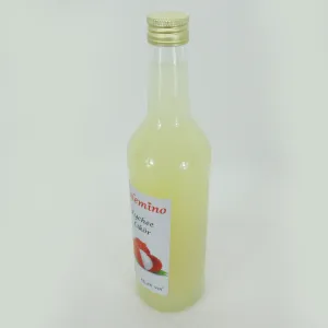 Exotic Fruit Liqueur Lychee Liqueur 15,4% vol 500ml (16.9oz)