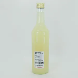 Exotic Fruit Liqueur Lychee Liqueur 15,4% vol 500ml (16.9oz)