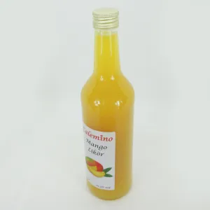 Exotischer Fruchtlikör Mango-Likör 15,4% vol 500ml