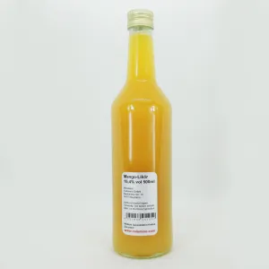 Exotischer Fruchtlikör Mango-Likör 15,4% vol 500ml