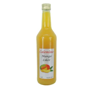 Exotischer Fruchtlikör Mango-Likör 15,4% vol 500ml