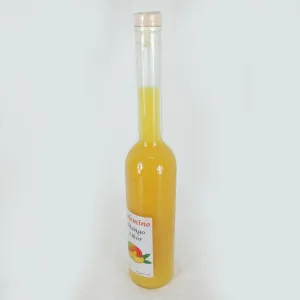 Exotischer Fruchtlikör Mango-Likör 15,4% vol 500ml Designerflasche