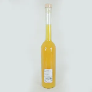 Exotischer Fruchtlikör Mango-Likör 15,4% vol 500ml Designerflasche
