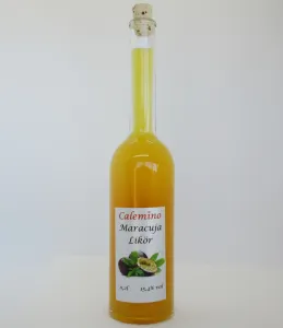 Exotischer Fruchtlikör Maracuja-Likör 15,4% vol 200ml