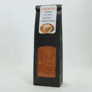 Fajita Tex-Mex Spice Preparation 150g